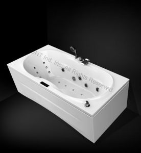 Акриловая гидромассажная ванна GNT Style 180х80 Basic ― Сан-Топ