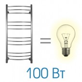 Energy Ergo | электрический полотенцесушитель 1200x500