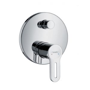 Смеситель для ванны Hansgrohe Metropol S 14465000 ― Сан-Топ